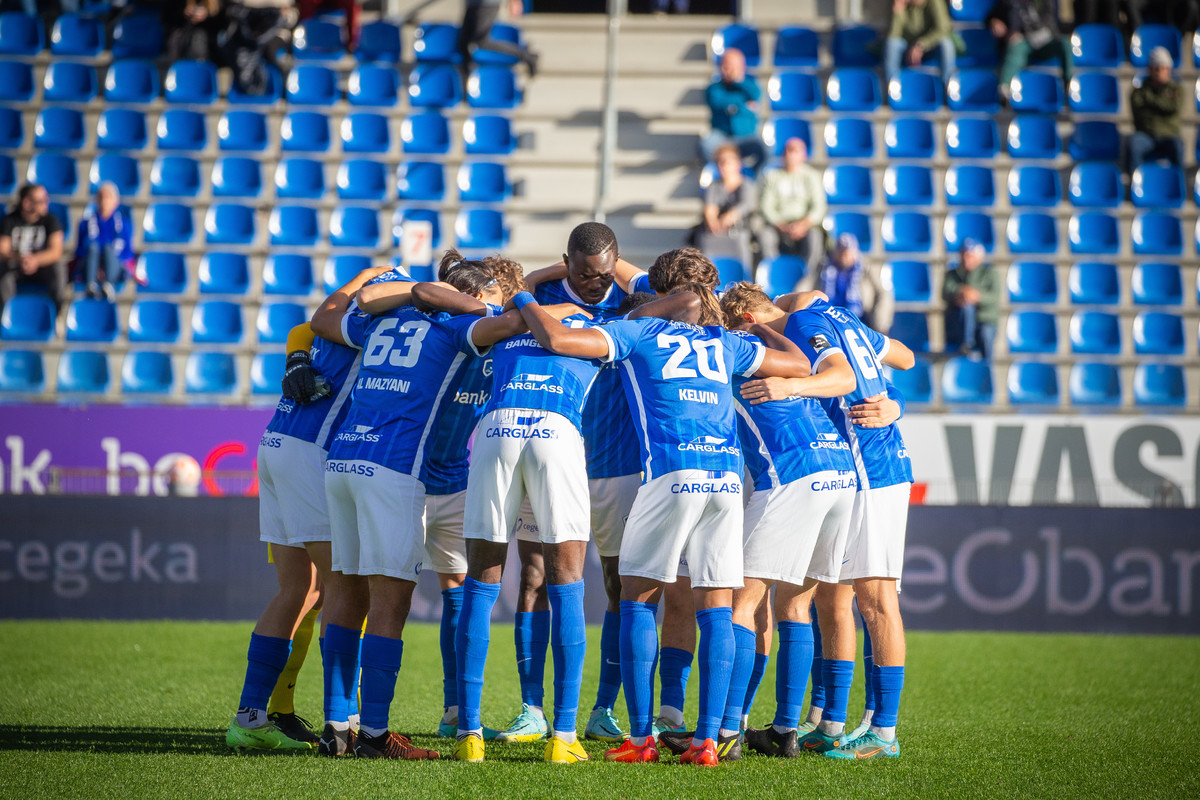 Jong Genk - Beerschot: 1-2