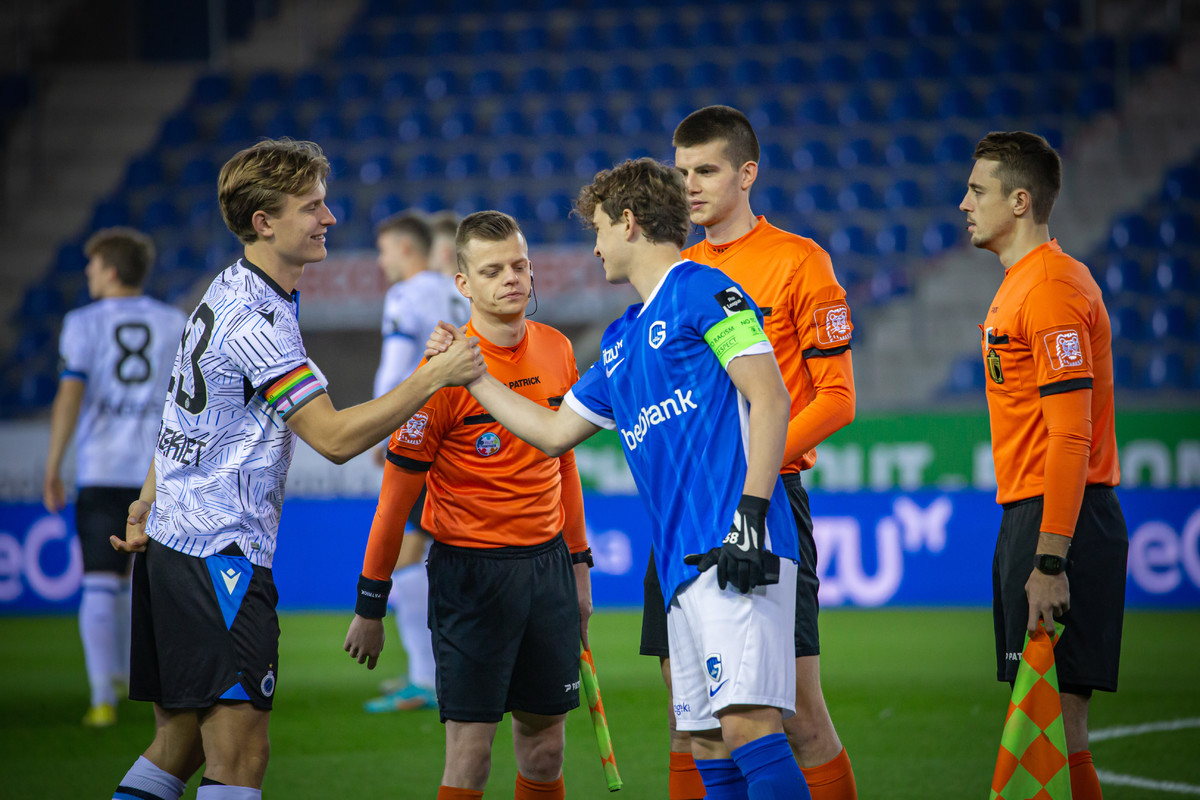 Jong Genk - Club NXT
