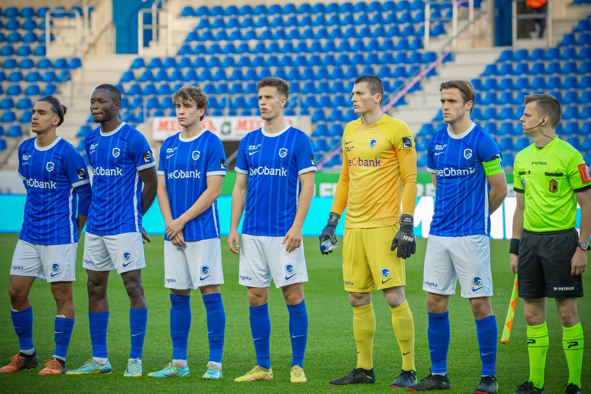 Jong Genk - Deinze: 0-0