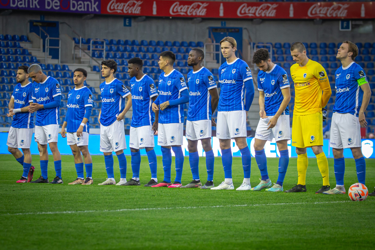 Jong Genk - FC Dender: 0-4