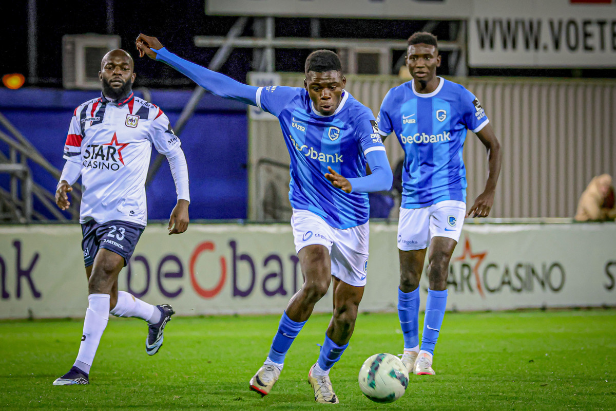 Alweer onnodige nederlaag voor Jong Genk
