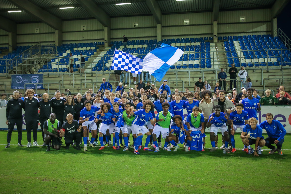 Combiregeling voor Jong Genk tegen RWDM: ticketverkoop sluit vrijdagnacht
