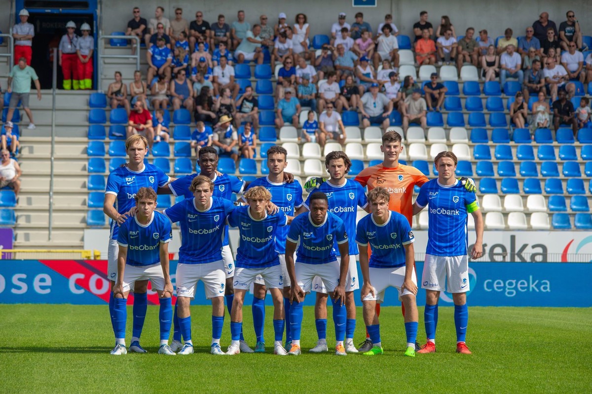 Ticketinfo Deinze - Jong Genk