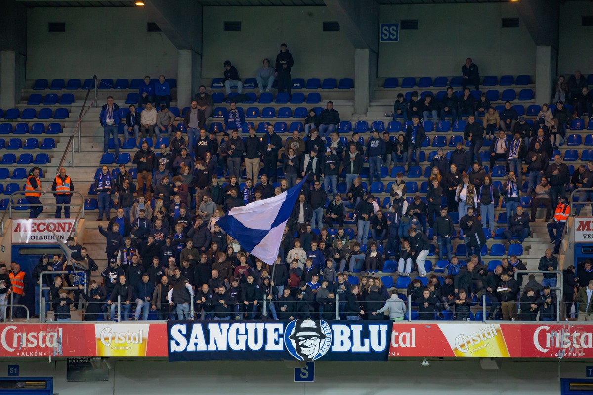 Moedig Jong Genk gratis aan!