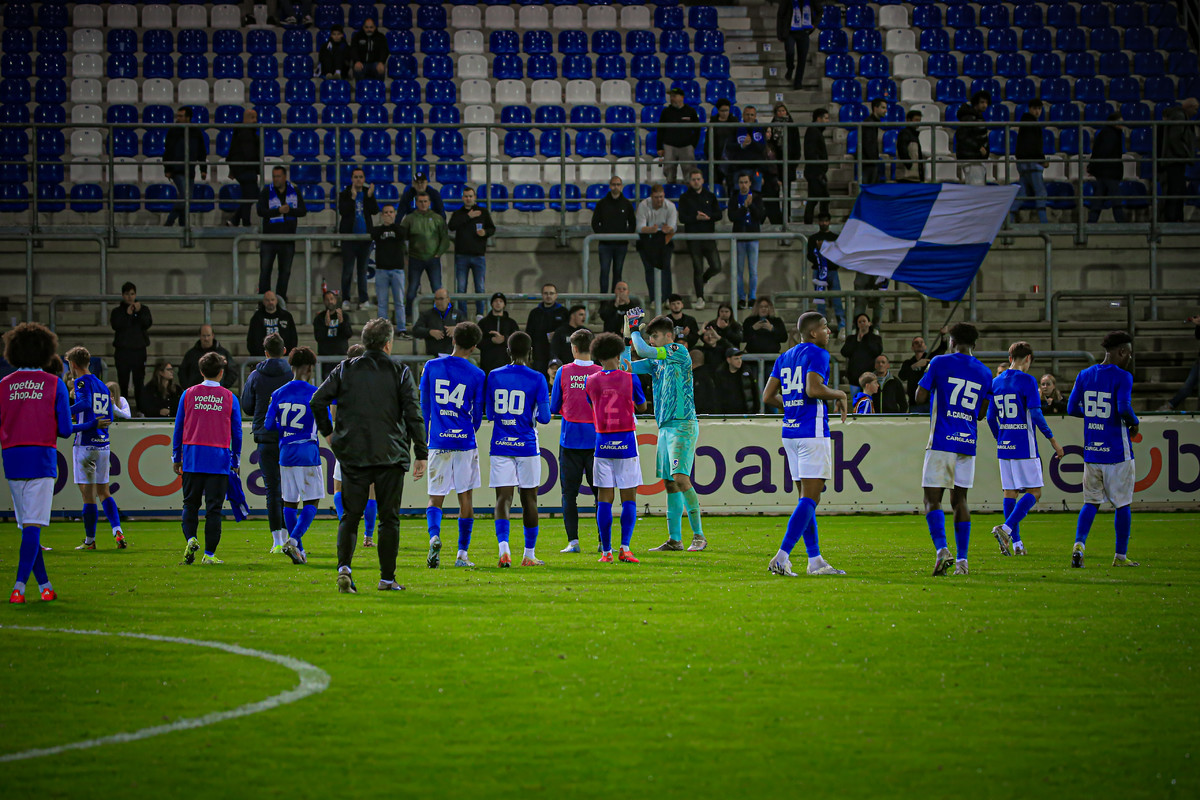 Nederlaag voor Jong Genk in Limburgse derby