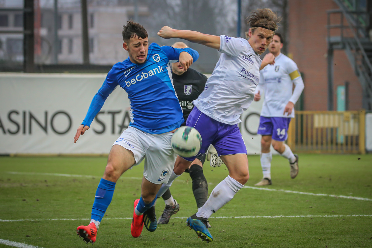 Jong Genk verliest Limburgse derby in eigen huis