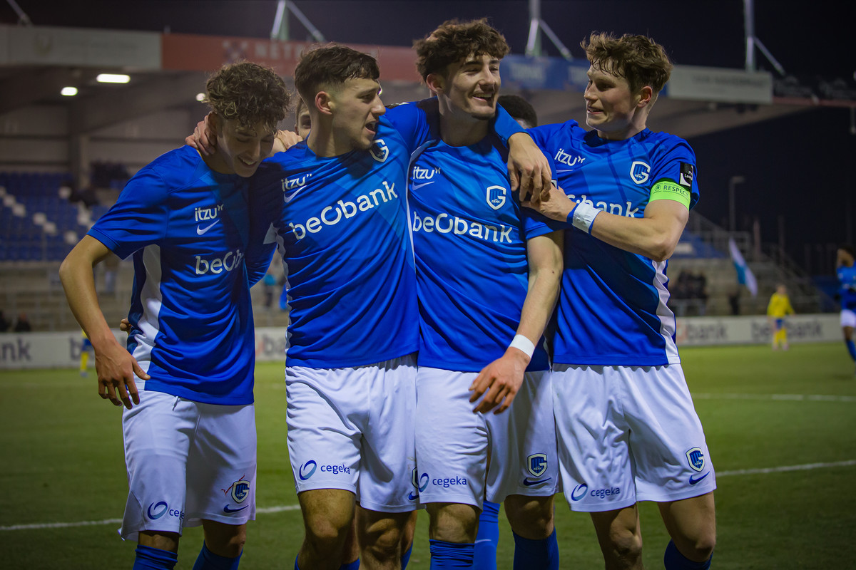 Gelijkspel voor Jong Genk tegen SK Beveren