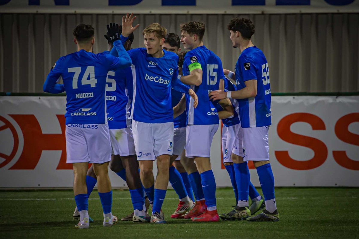 Jong Genk neemt geen uitsupporters mee naar Patro Eisden