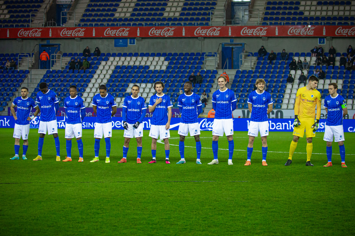 Jong Genk speelt volgend seizoen in ASV Geel