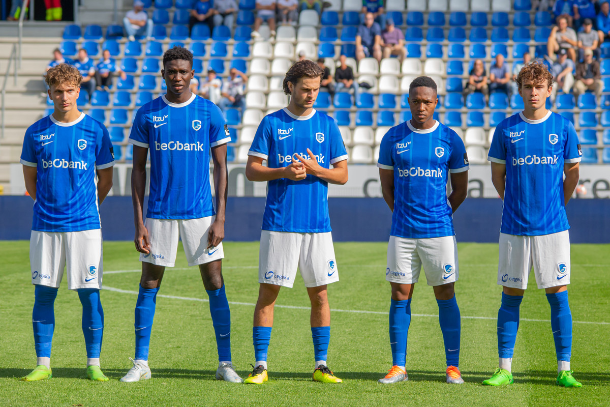 Ticketinfo RWDM - Jong Genk