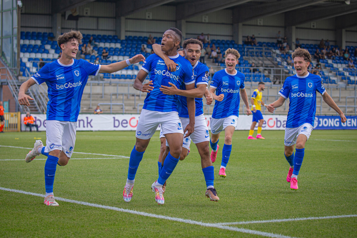 Aanpassing: Jong Genk speelt vrijdagavond thuis tegen RSCA Futures