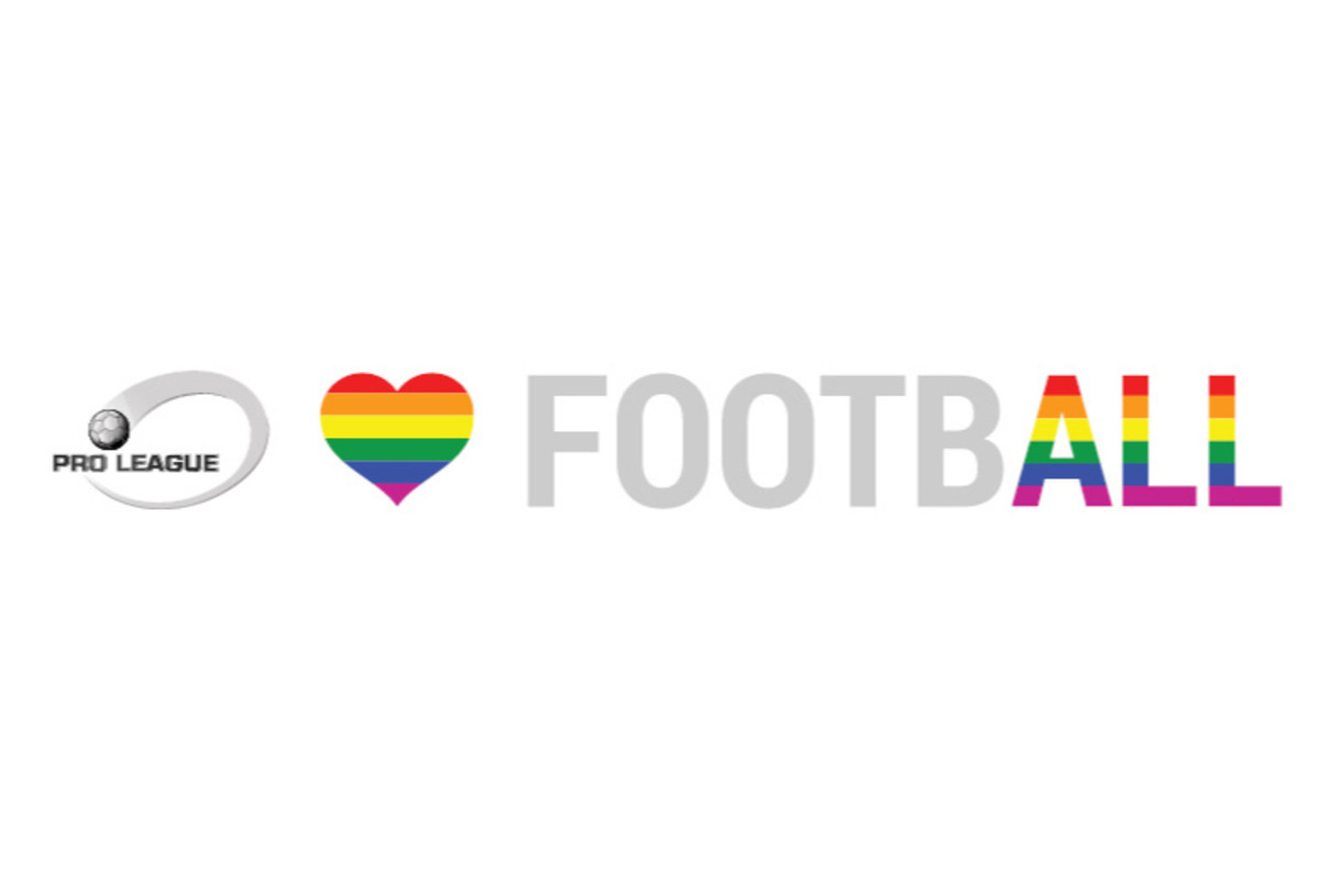Pro League en amateurvoetbal samen voor diversiteit en respect
