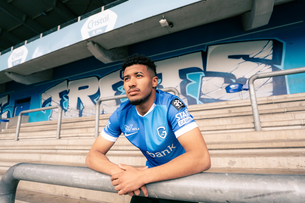 Kevin Amaro is een Genkie