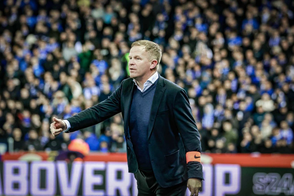Op naar belangrijk tweeluik tegen Club