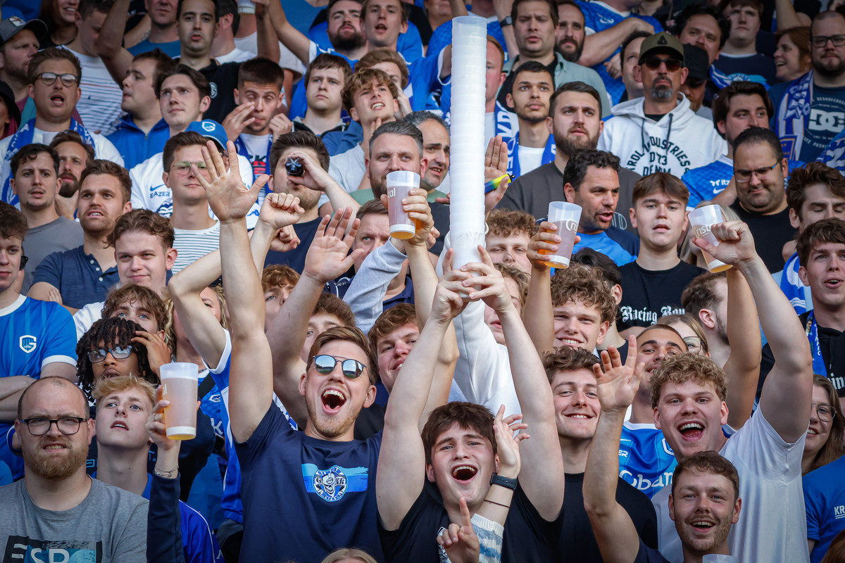 KRC Genk introduceert nieuwe clubcard met Payconiq-technologie