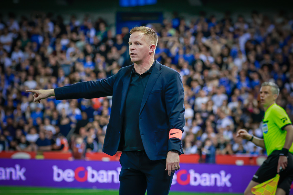 "Tijd om onszelf te belonen tegen Anderlecht"