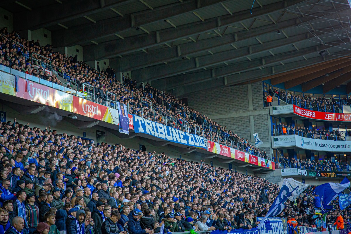 Supportersinfo KRC Genk - Zulte Waregem