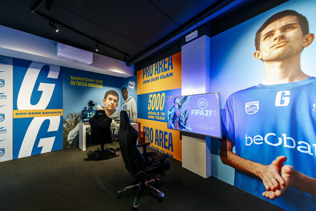 Onze esporters verdedigen onze nationale FIFA-trots