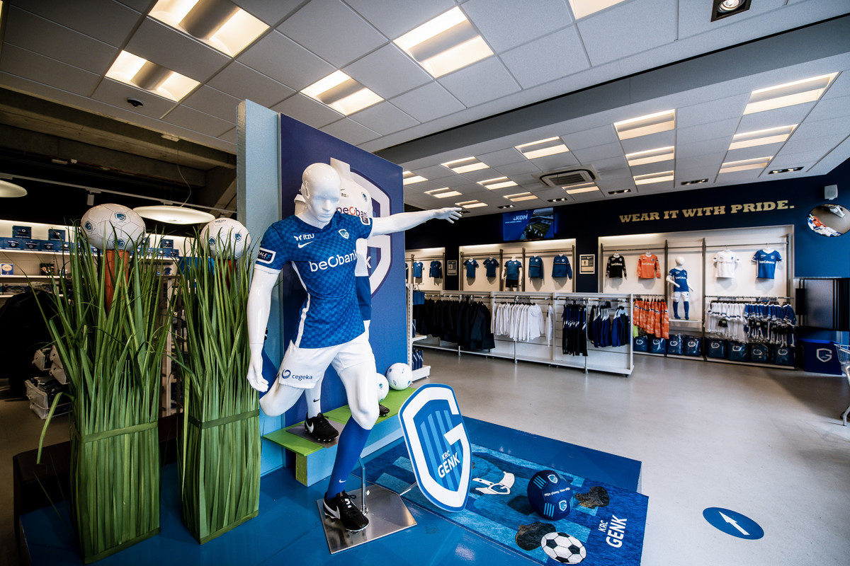 Fanshop, ticketshop, Goalmine en Themacafé uitzonderlijk gesloten op zaterdag 9 oktober
