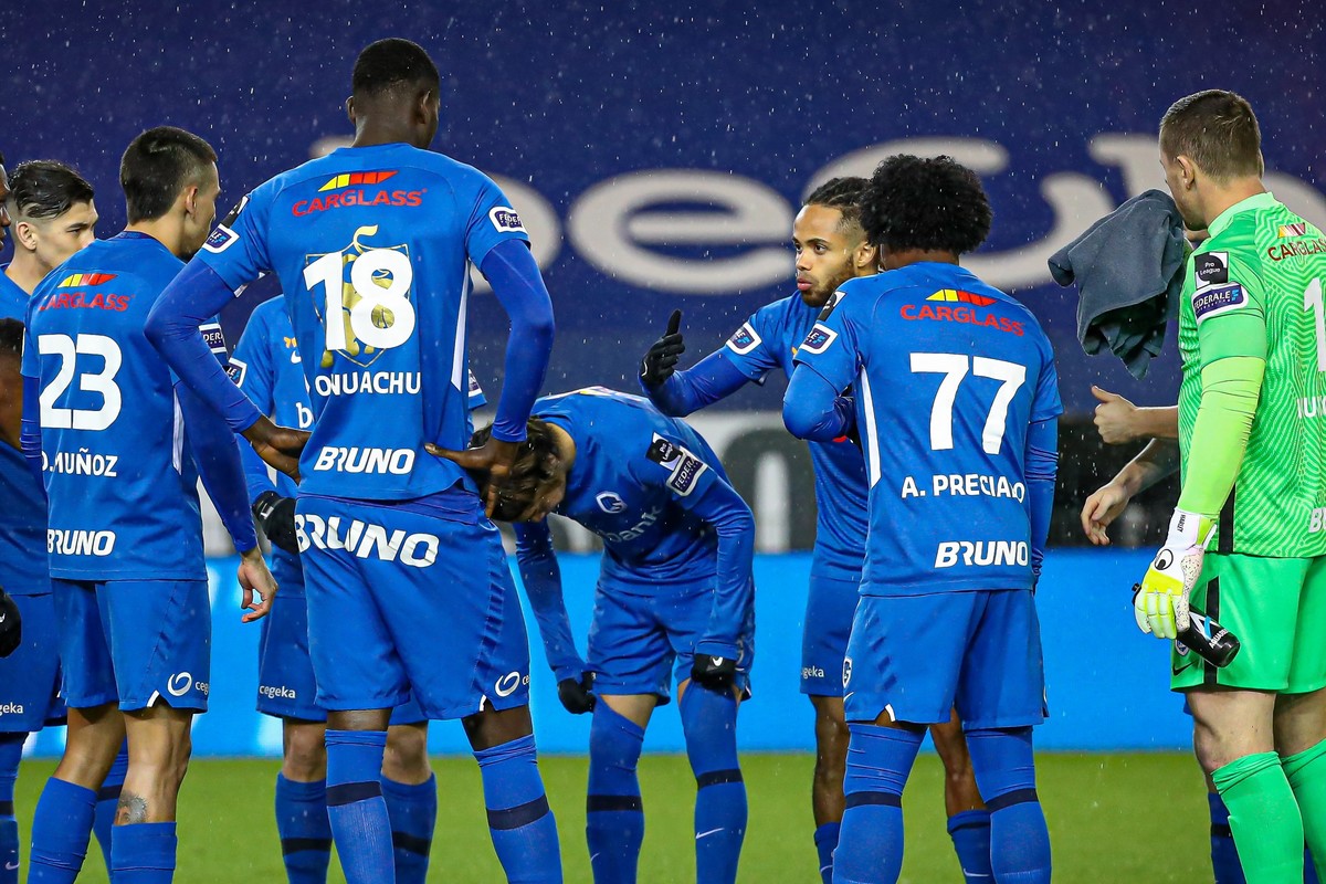 Met een selectie van 22 naar Brugge