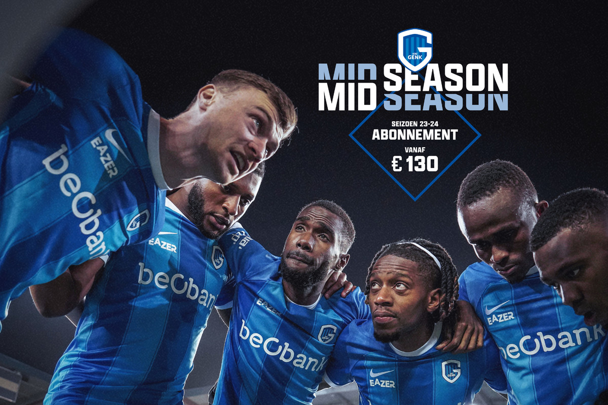 Scoor jouw mid season abonnement