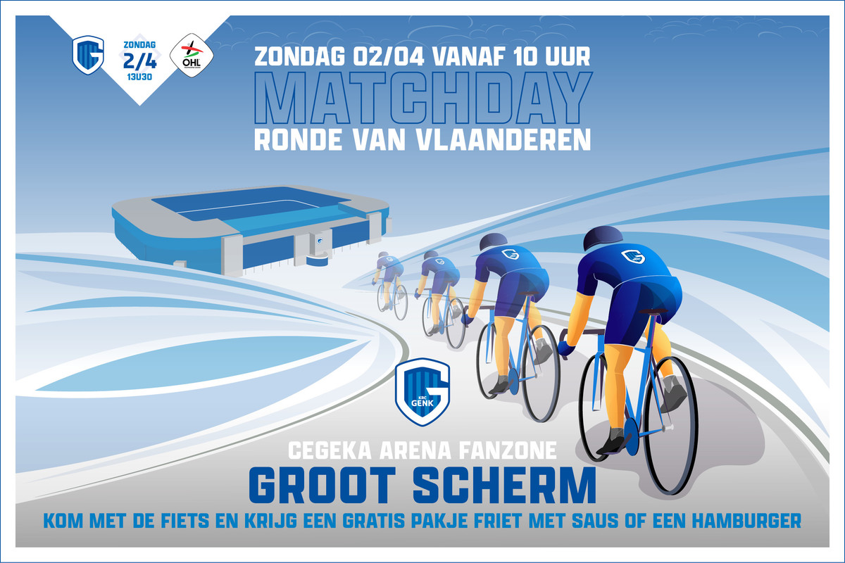 Topvoetbal en de Ronde van Vlaanderen