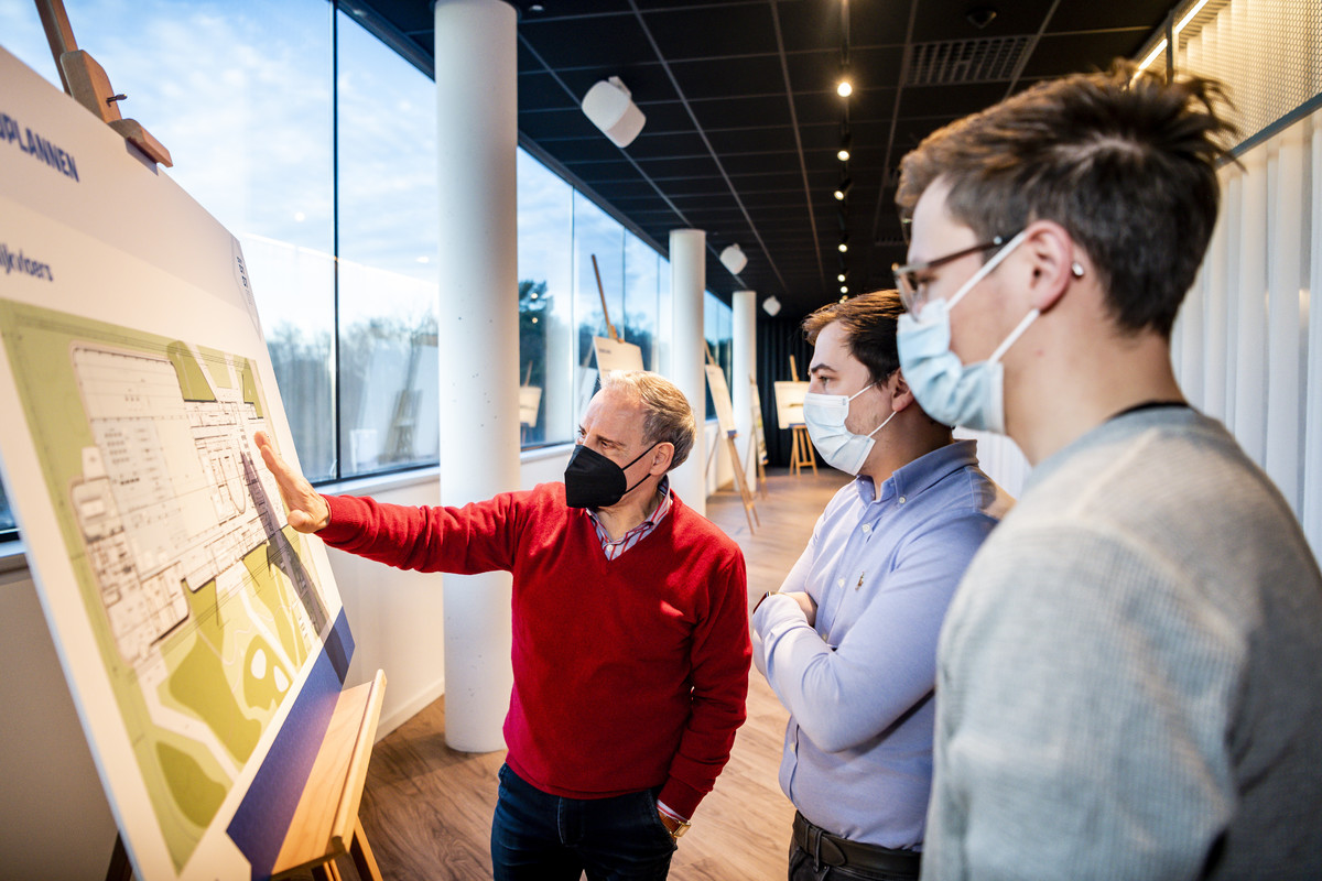 Ons nieuwe trainingscentrum: alle informatie en plannen