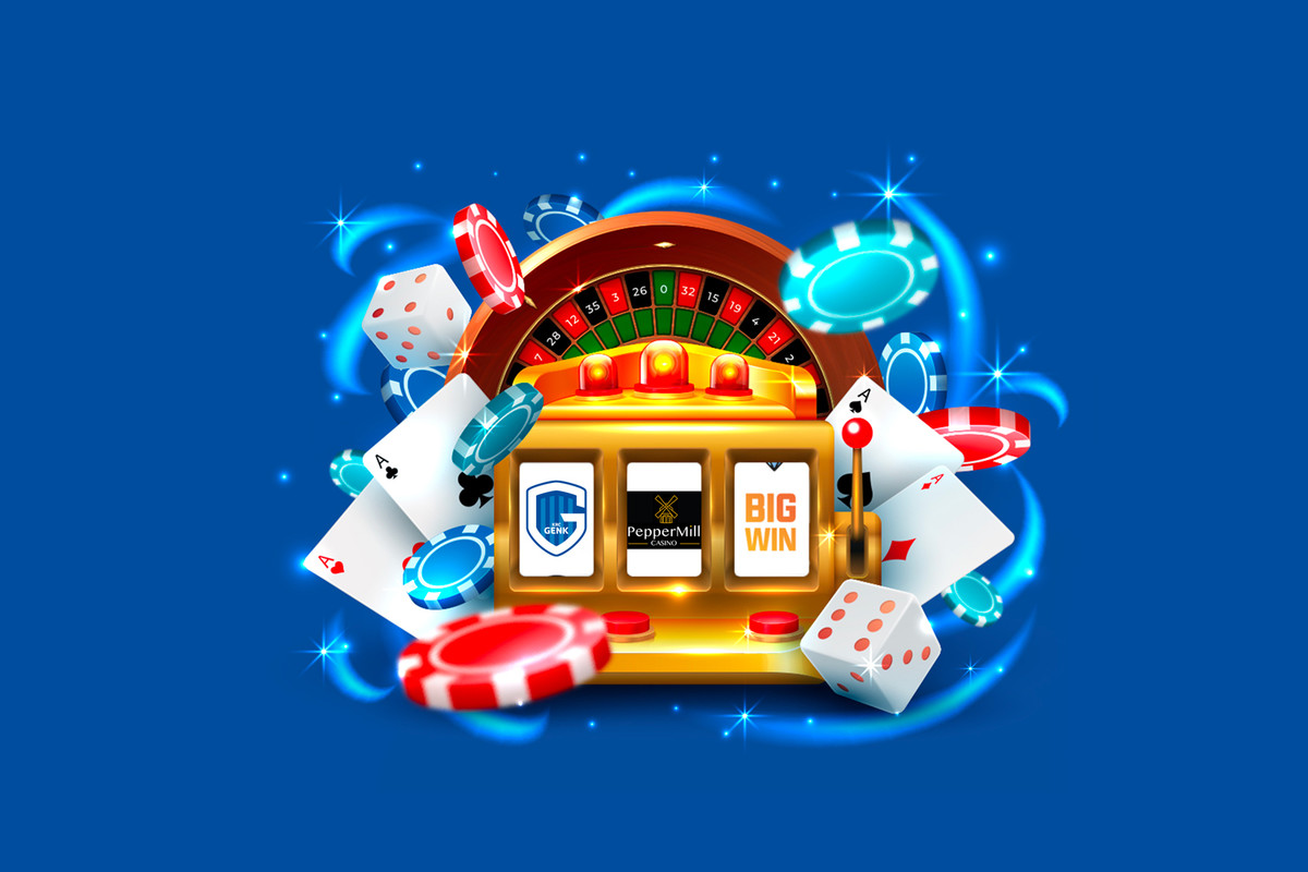 PepperMill Casino en KRC Genk gaan voor 'Big Win' als partners