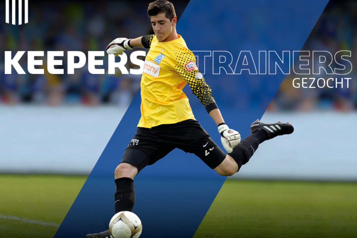 Word jij keeperstrainer bij KRC Genk?