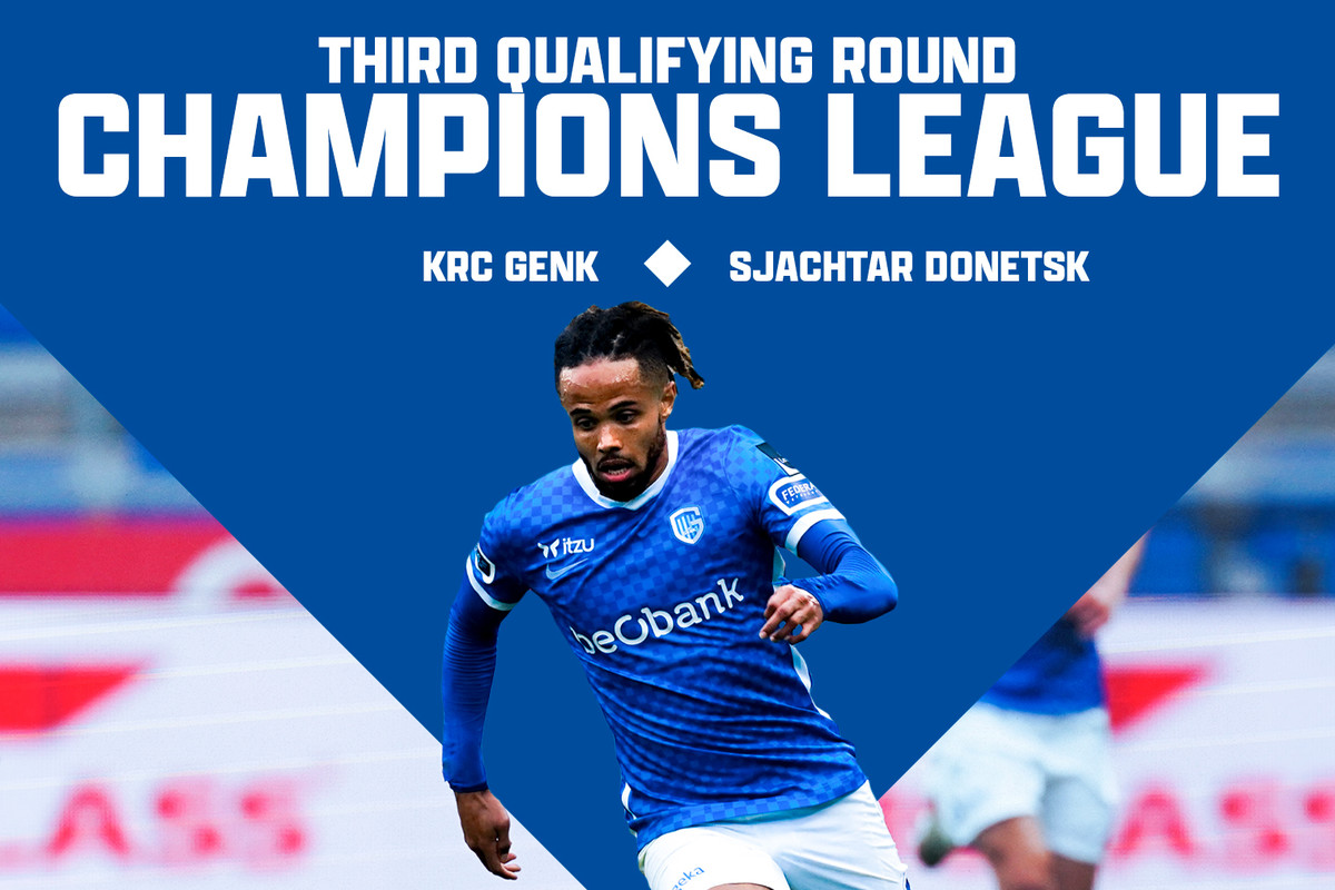 Uitverkocht: KRC Genk - Sjachtar Donetsk