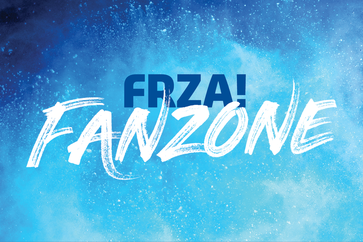 FRZA! Fanzone vernieuwd!