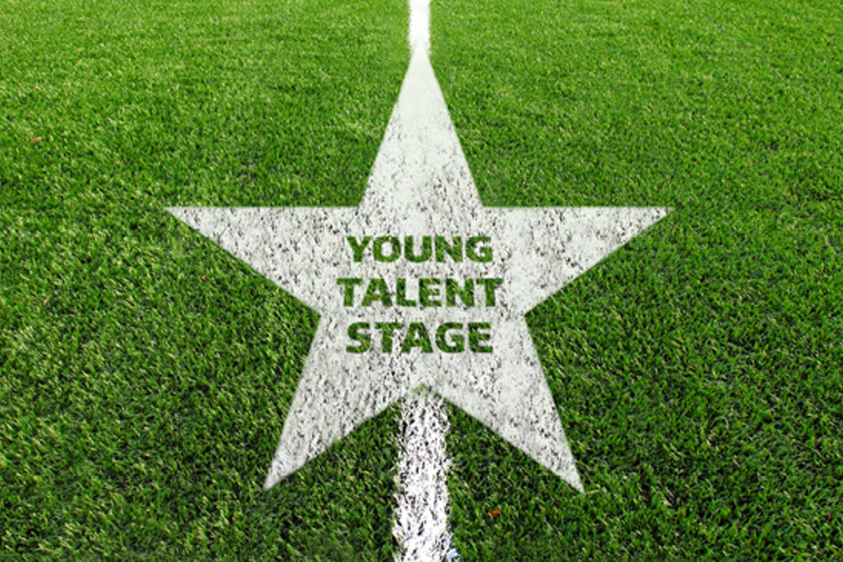 KRC Genk Young Talent Stage: Wij zoeken podiumtalent!