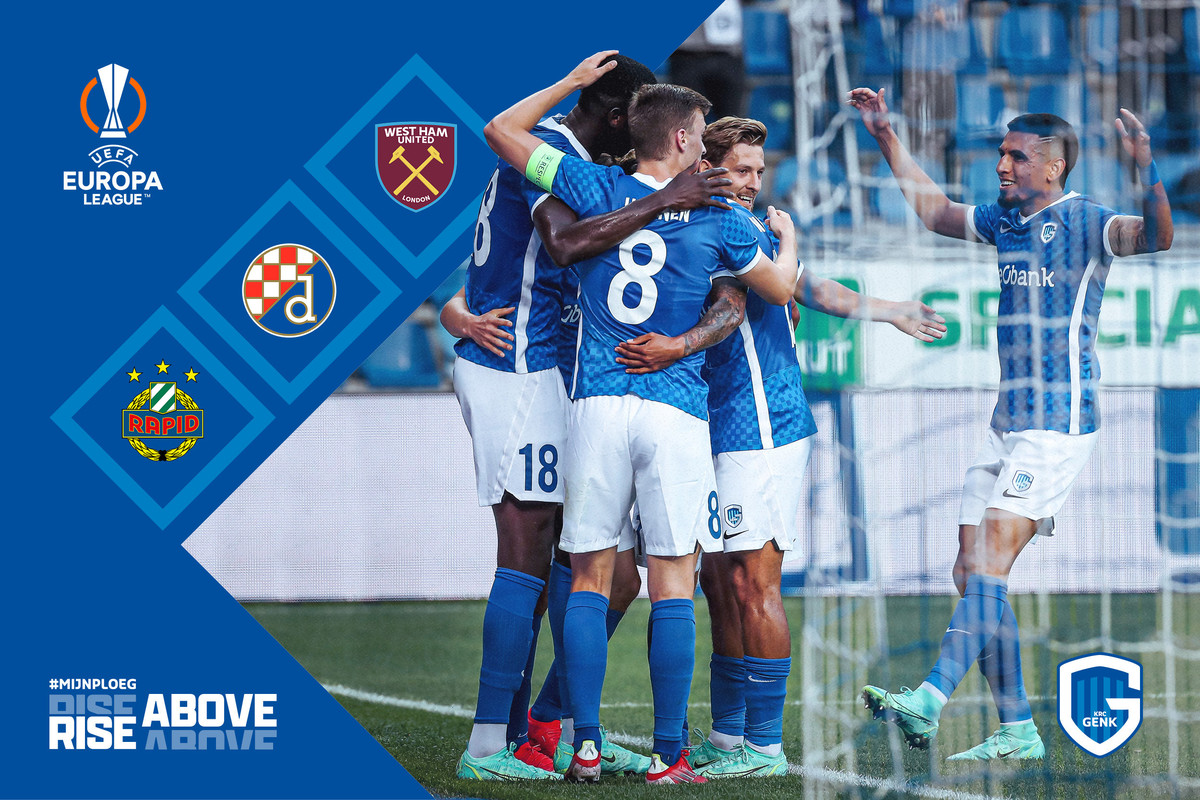 De vrije ticketverkoop voor KRC Genk - Dinamo Zagreb is gestart