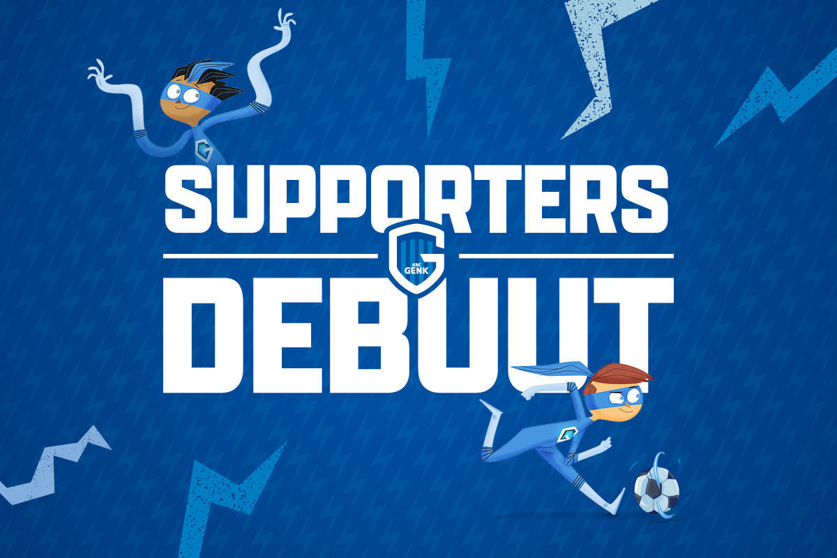 GENKIDS SUPPORTERSDEBUUT