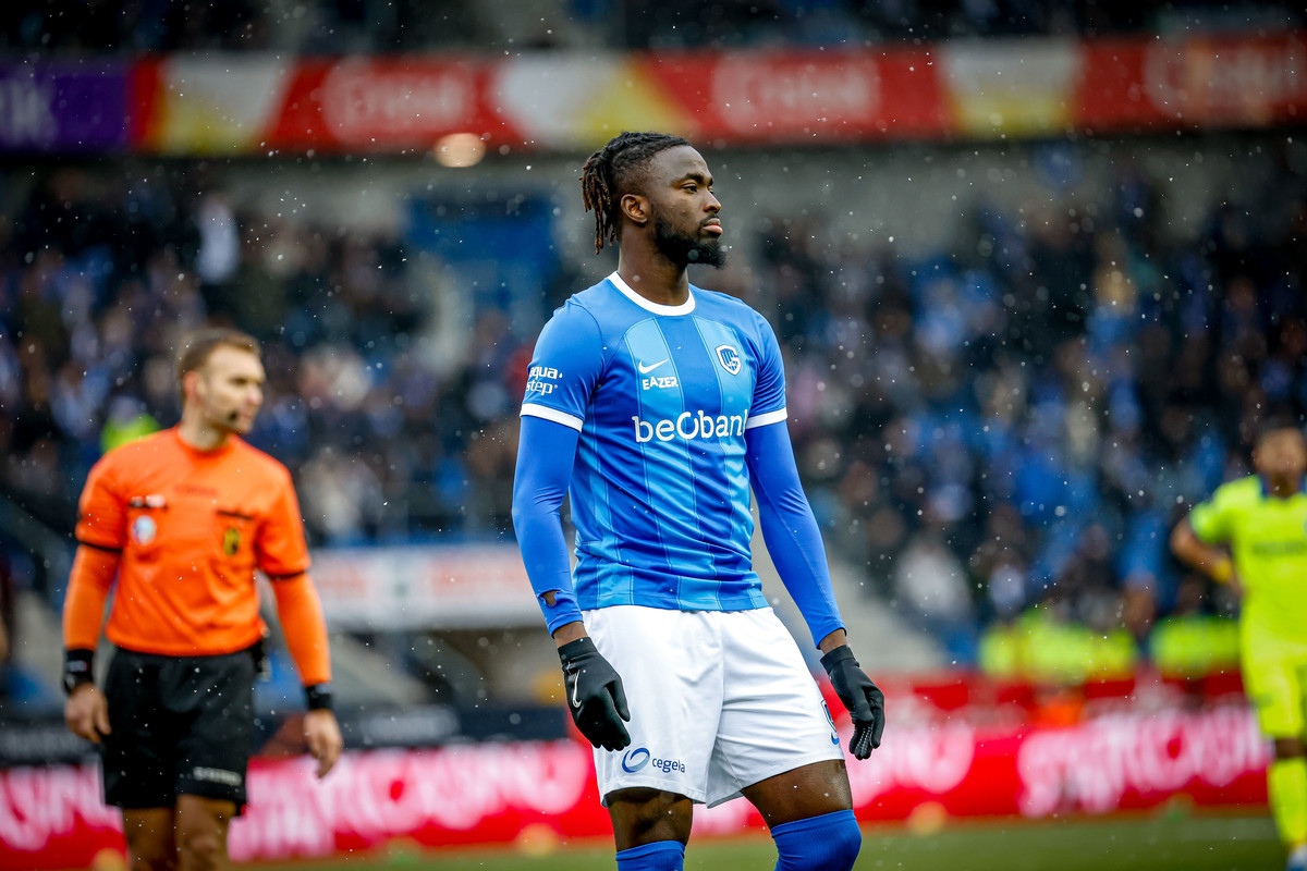 Blessure-update Tolu