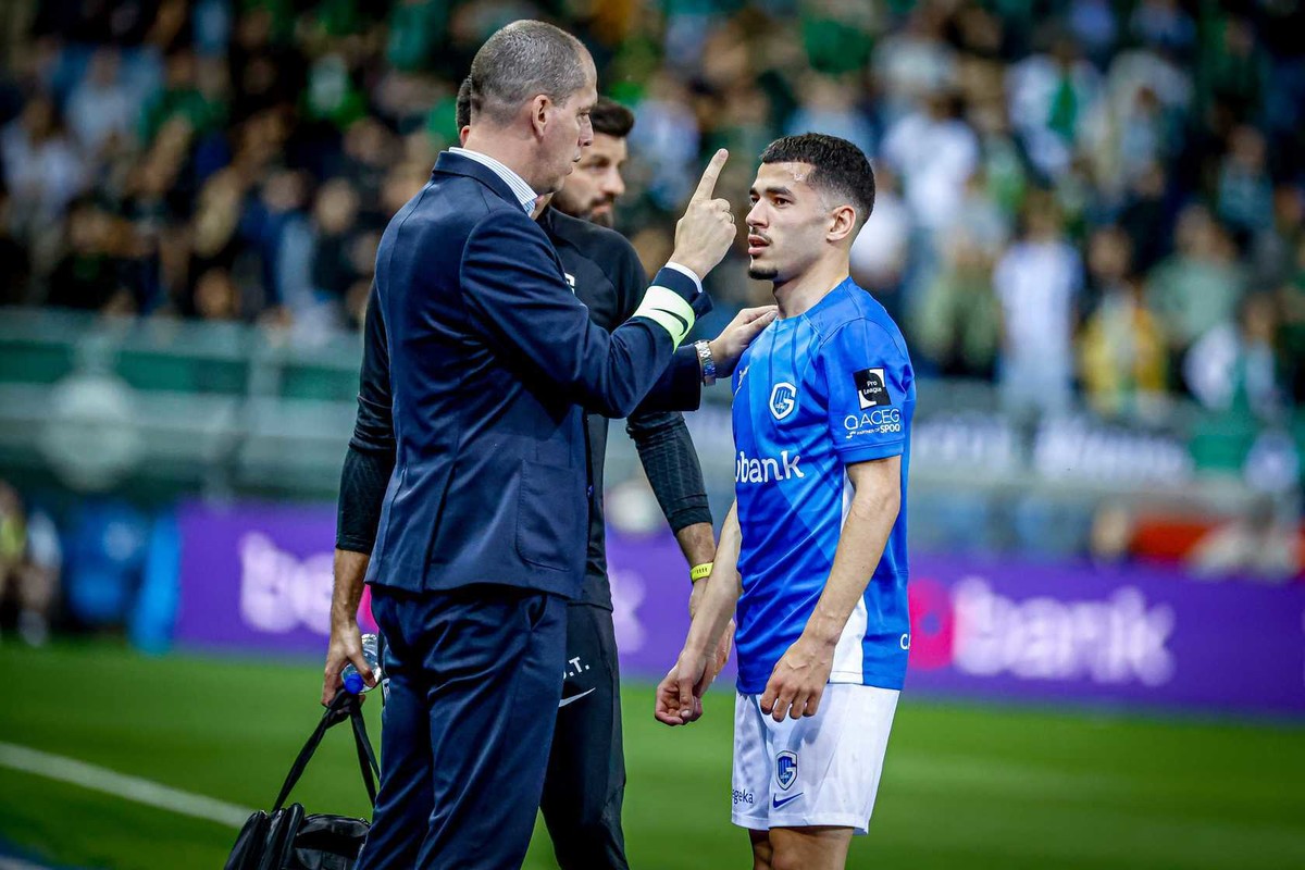 Clubdokter Stijn Indeherberge en KRC Genk in onderling overleg uit elkaar