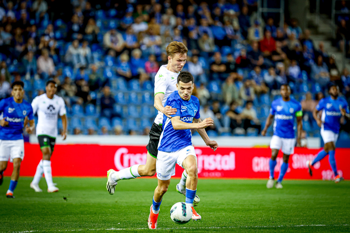 Gelijkspel waar meer in zat: 1-1 tegen Cercle