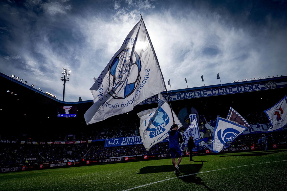 Losse verkoop KRC Genk - Union gestart