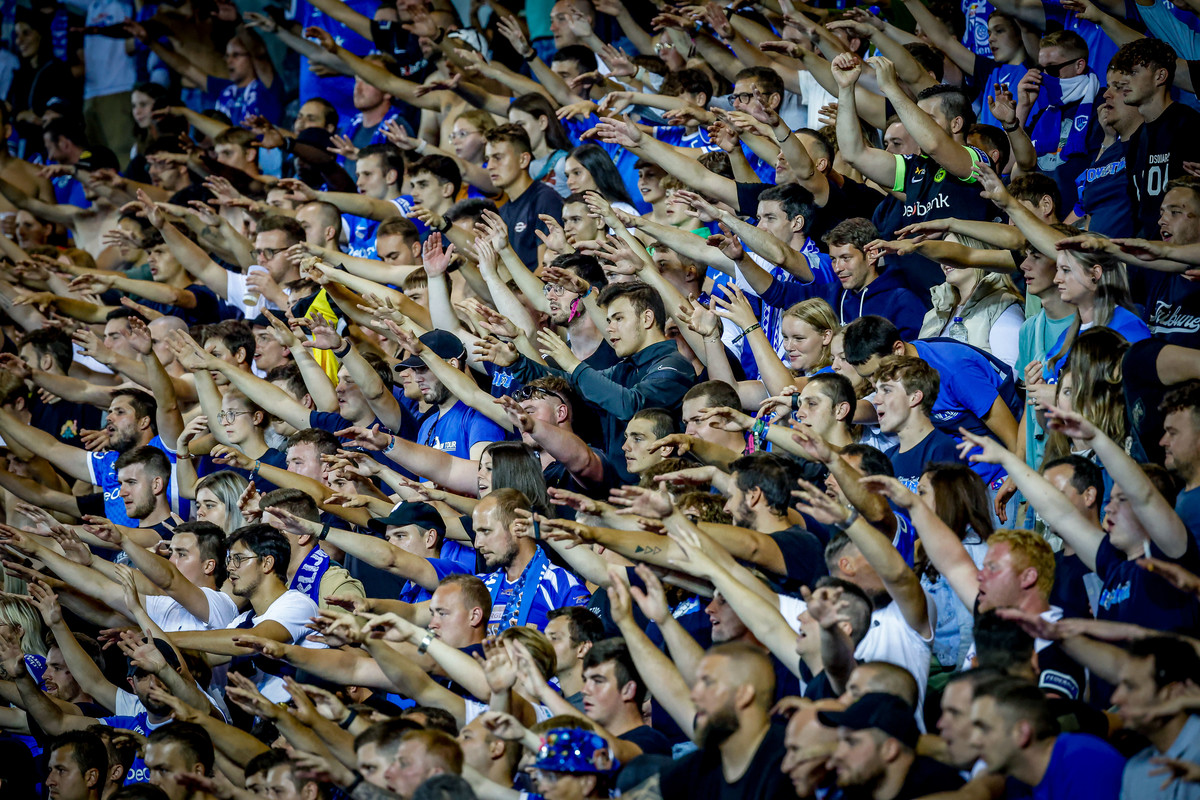 Nog slechts 1.000 plaatsen vrij voor topper tegen Anderlecht