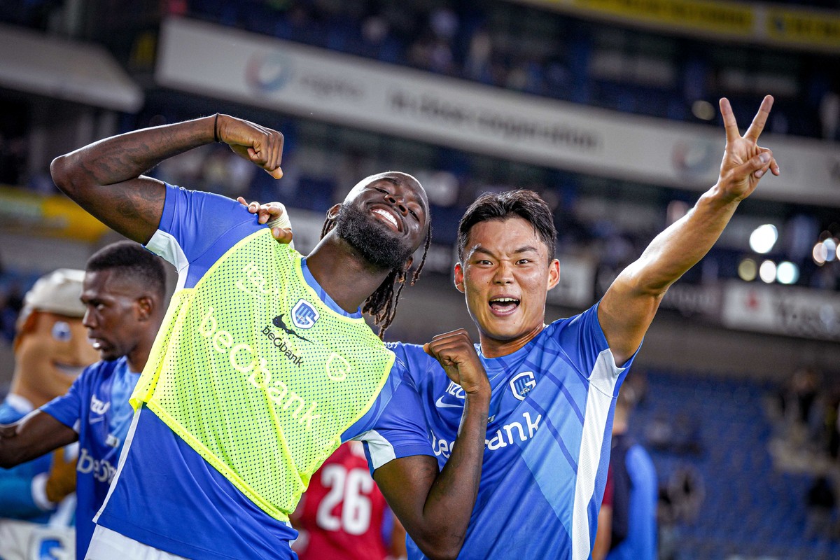 Belangrijke info KRC Genk - KV Mechelen