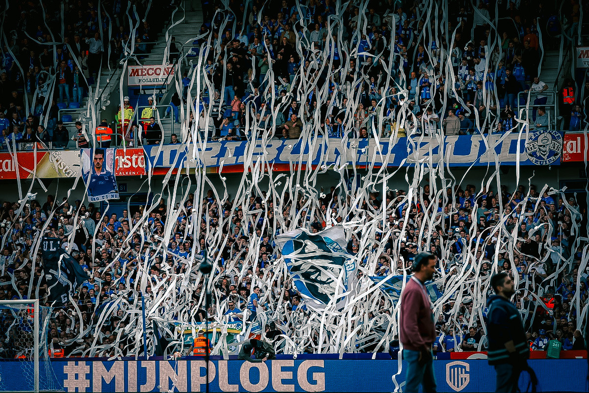 Belangrijke info KRC Genk - KV Mechelen