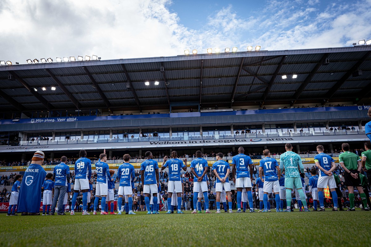 Cegeka Arena uitverkocht voor Limburgse derby tegen STVV