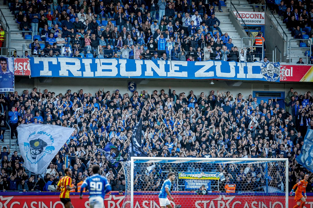 Belangrijke info KRC Genk - Union