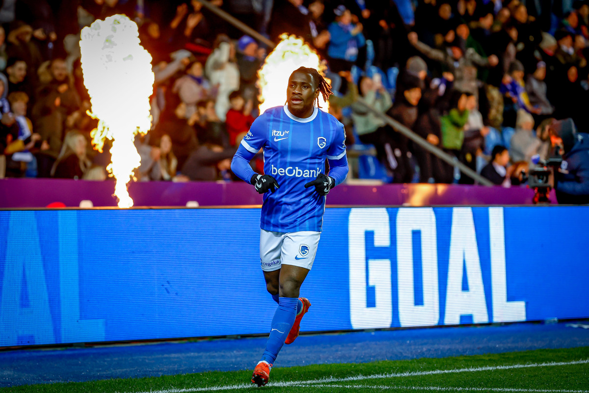 Genkse internationals zwerven uit