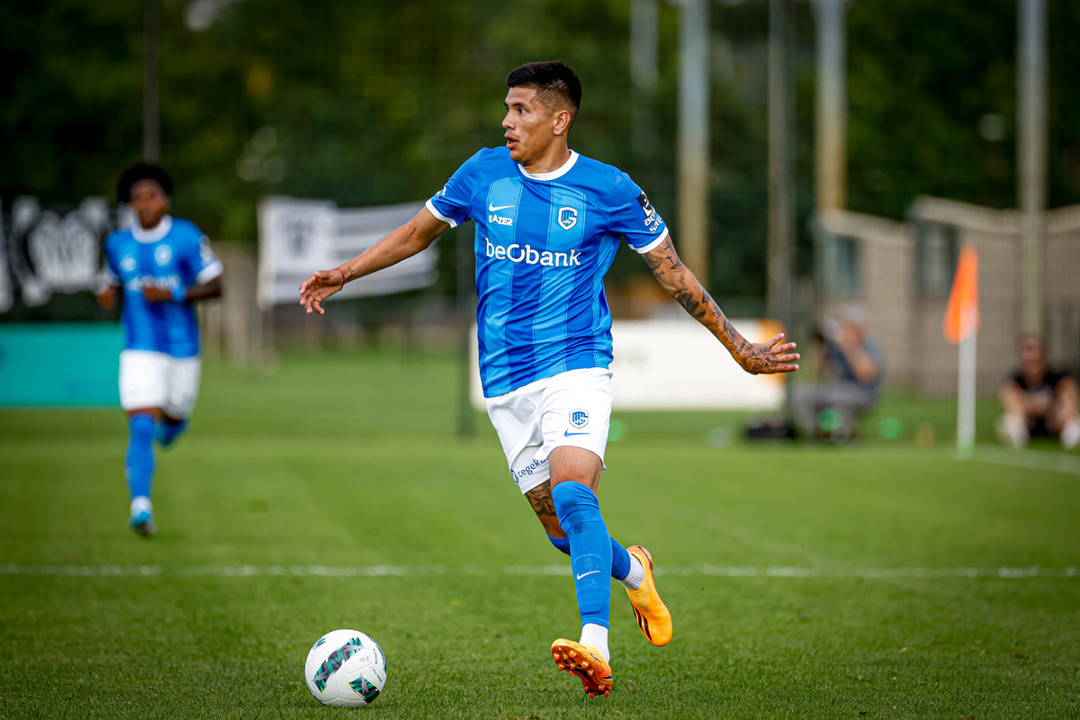 Nicolás Castro op huurbasis naar Elche CF