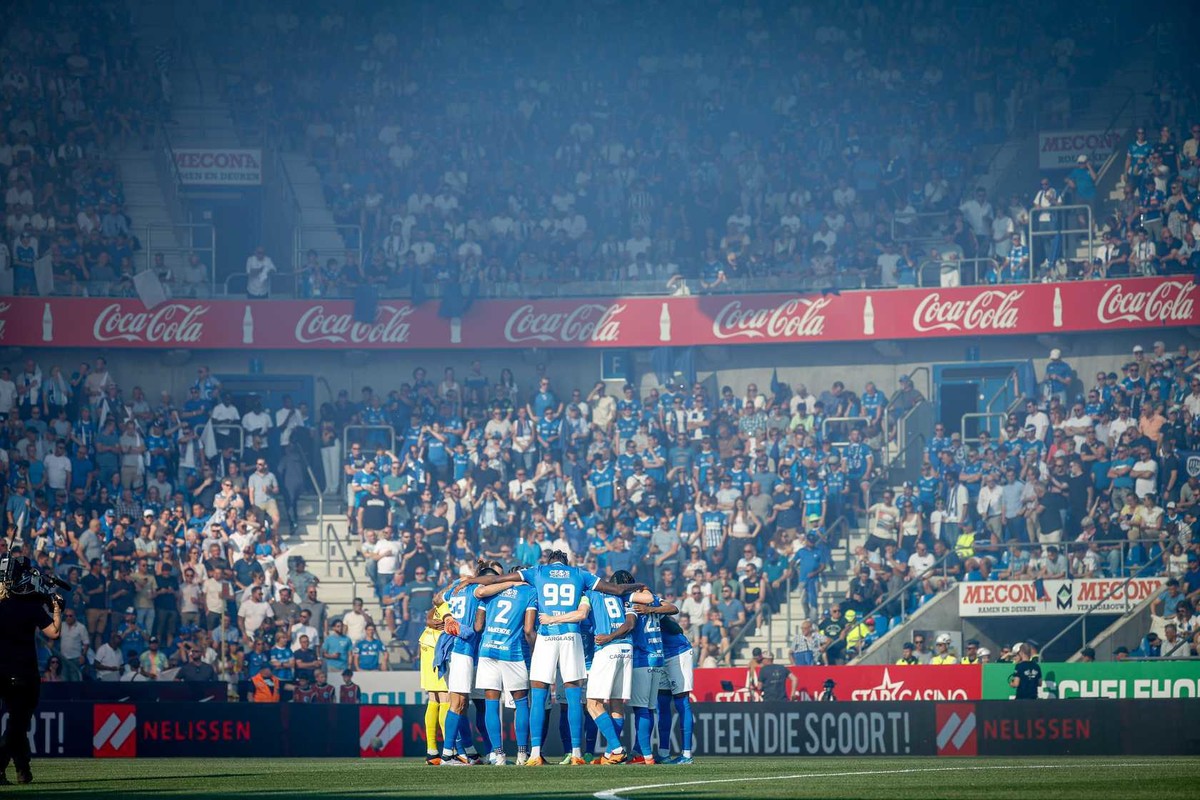 Exacte speeldata tweede voorronde UEFA Champions League bekend