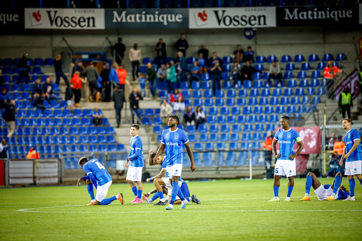 A bitter elimination in the UEFA Champions League on penalties against Servette FC