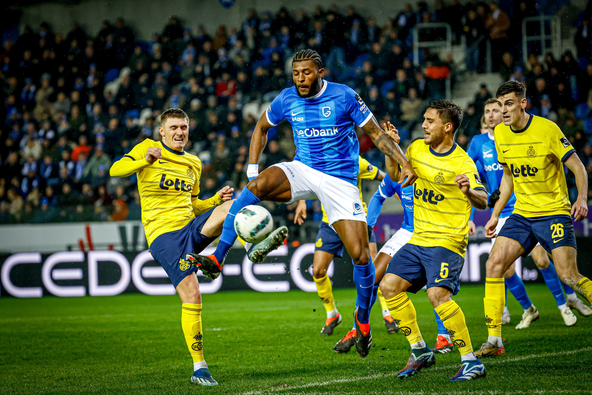 Nipte nederlaag tegen Union in stevige topper
