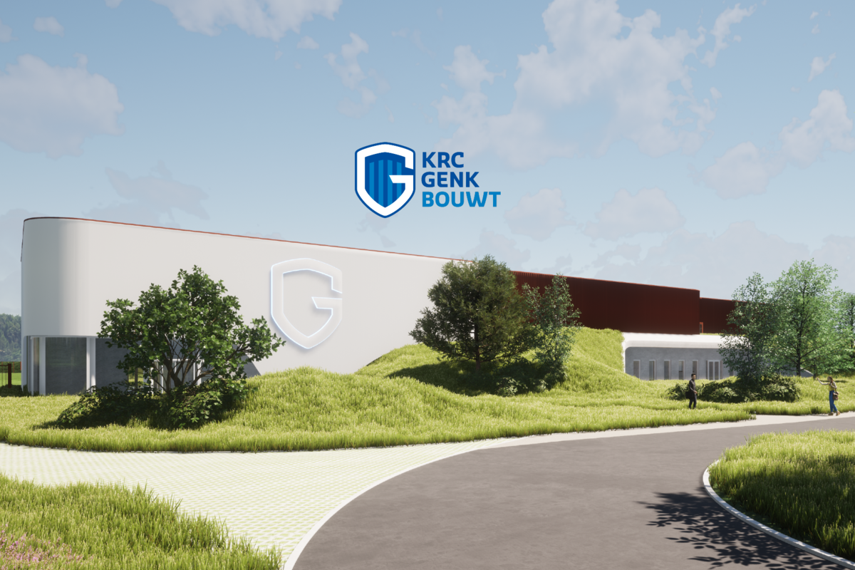 “We investeren nu in onze infrastructuur om in de toekomst sportief te blijven groeien”