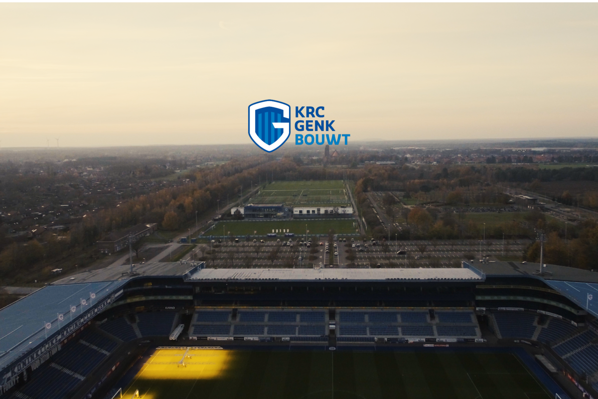 Drie infomomenten: ontdek ons nieuwe trainingscentrum